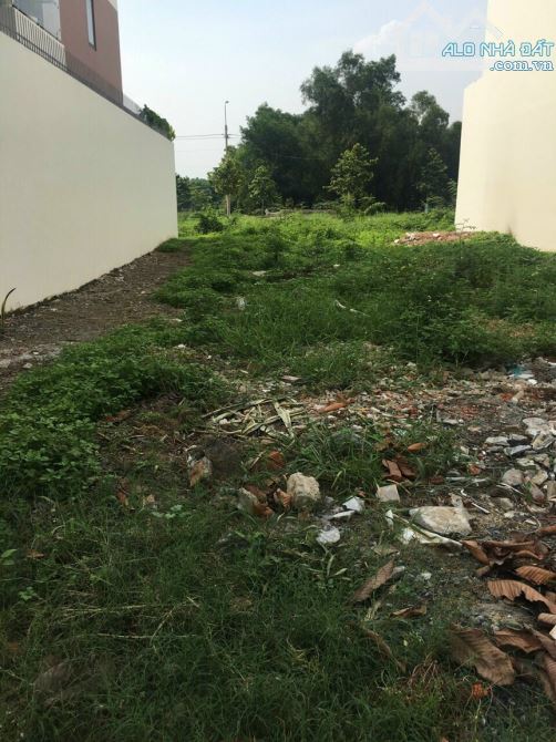 Giá 3,2 tỷ. Bán lô đất biệt thự TĐC Bình Hoà, ngay trường Trần Quốc Toản,Tân Bình,Vĩnh Cửu - 4
