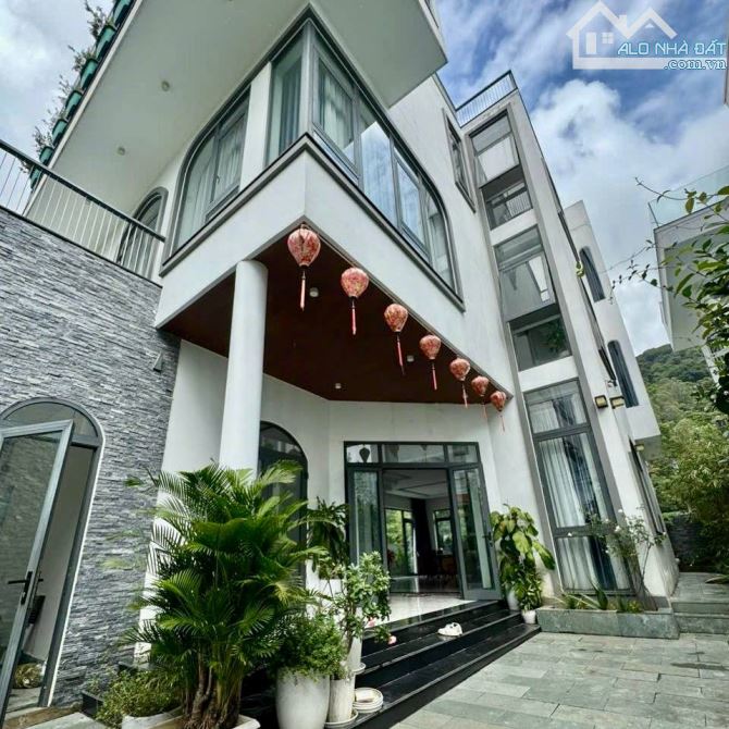 BÁN VILLA 3 TẦNG VIEW BIỂN SƠN TRÀ – MẶT TIỀN LƯƠNG HỮU KHÁNH, ĐÀ NẴNG