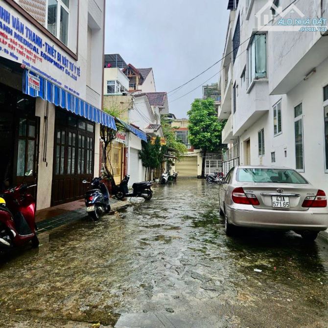 BÁN NHÀ 3 TẦNG KIỆT QUANG TRUNG – HẢI CHÂU, ĐÀ NẴNG