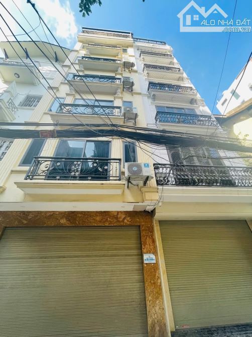 BÁN NHÀ MẶT PHỐ ĐÔNG QUAN, 60M2, 7 TẦNG, GIÁ 25 TỶ
