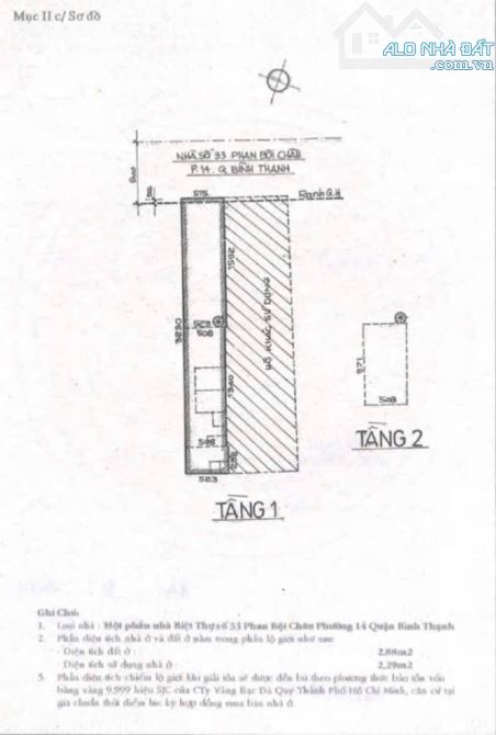 Bán đất mặt tiền Phan Bội Châu, P.14, Bình Thạnh: 5,2 x 32, giá 25 tỷ.