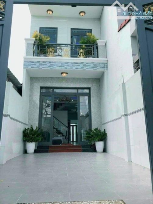 ✅️ 5.3 TỶ NHÀ MỚI 3 TẦNG - HẺM 1 SẸC 80M RA HUỲNH TẤN PHÁT, TT. NHÀ BÈ