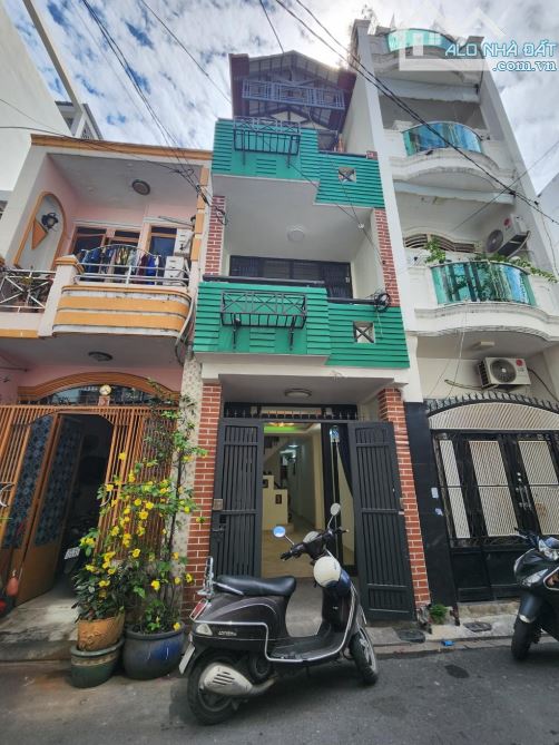 🏡 BÁN NHÀ ĐẸP - HẺM XE HƠI - PHƯỜNG 1 PHÚ NHUẬN 🏡