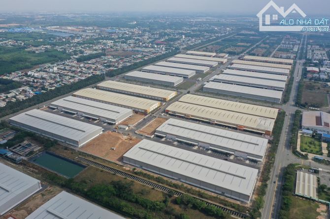 Cho Thuê 10.000m2 – 20.000m2 – 30.000m2 Nhà Xưởng Trong KCN Bến Cát Bình Dương