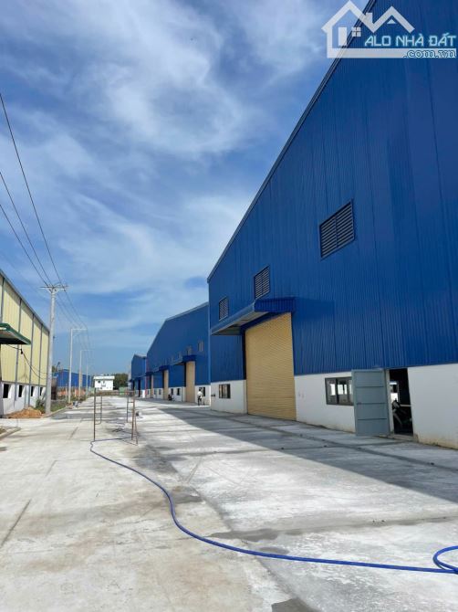 Cho Thuê 5.000m2 – 10.000m2 – 20.000m2 Xưởng Mới Tân Uyên Bình Dương