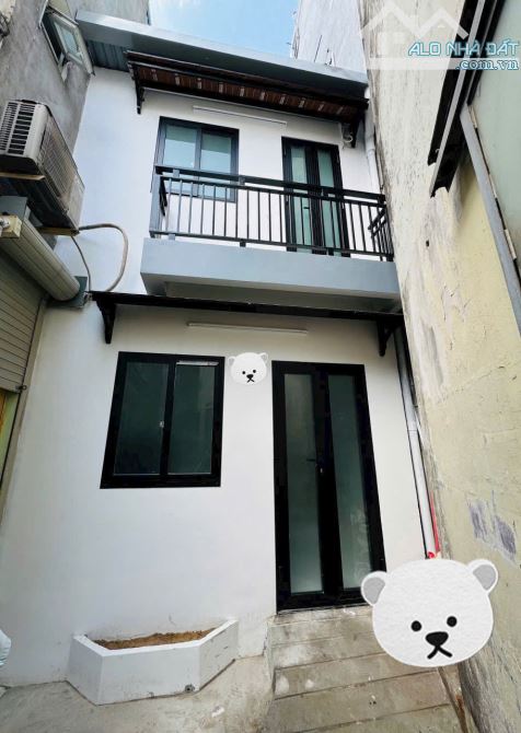 Nhà phố xinh rẻ 1 trệt 1 lầu Nơ Trang Long Bình Thạnh TP.HCM