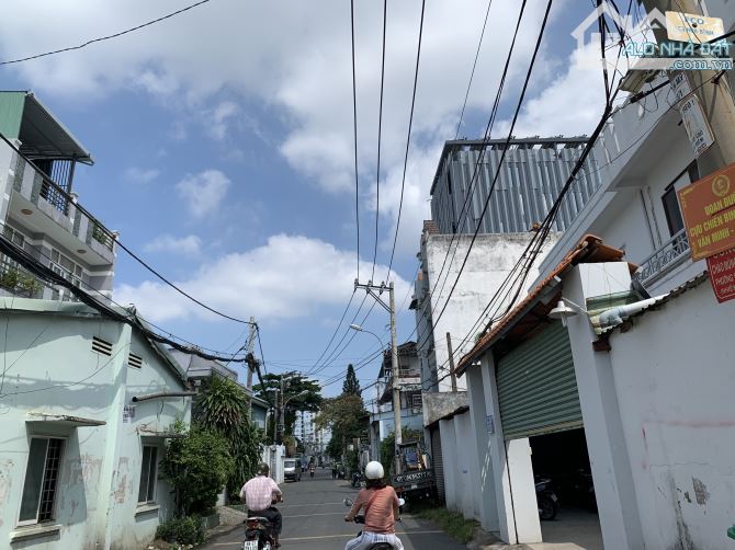 MT Đông Hưng Thuận 22 sát chợ Cầu 4x22 = 88m2 chỉ còn 5,2 tỷ
