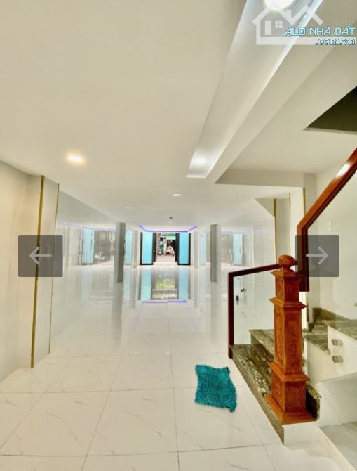 Mặt tiền Âu Dương Lân, P.3, Q.8, DT: 150m2, Bốn tầng thang máy, giảm 1 tỷ 5 còn 24 tỷ 2.