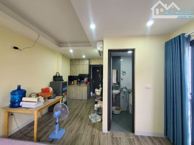 Đầu Tư Dòng Tiền Văn Tiến Dũng Phú Minh Lô Góc 53m2x8T TM, mt 4.2m, 12 tỷ 6