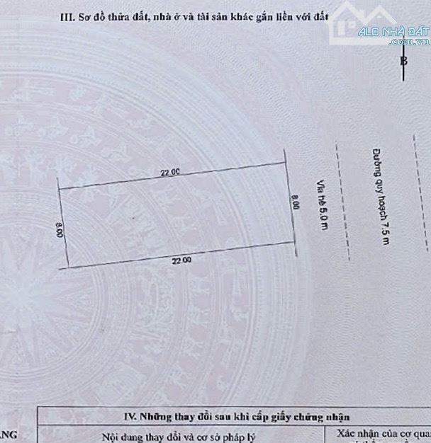 💥💥💥 BÁN NHANH - LÔ ĐẤT ĐẸP ĐƯỜNG ĐỖ PHÁP THUẬN - DT : 8x 22M - GẦN SÔNG