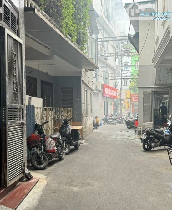 BÁN NHÀ TÔ HIỆU HÀ ĐÔNG,Ô TÔ ĐỖ CỬA,45M 5TẦNG  GIÁ 8.8TỶ