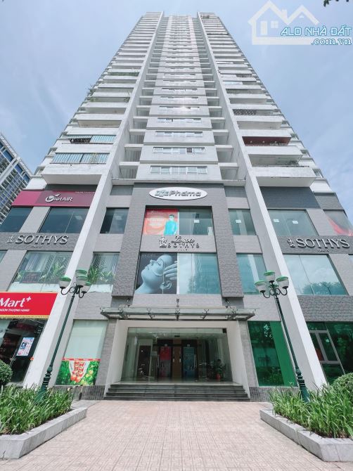 Chủ cho thuê văn phòng - Kho DT 28m2 tại sàn thương mại CCHVQP đẹp giá 6.5 Triệu