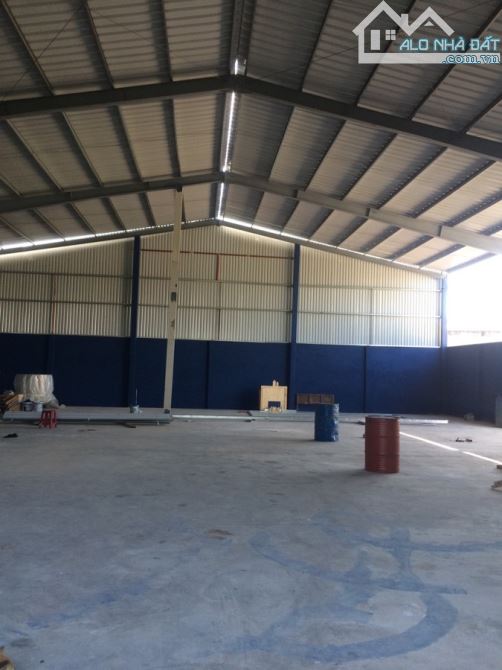 💥💥 Cho thuê Kho Xưởng 500m2 Bình Chánh. Đường xe Container 24/24.