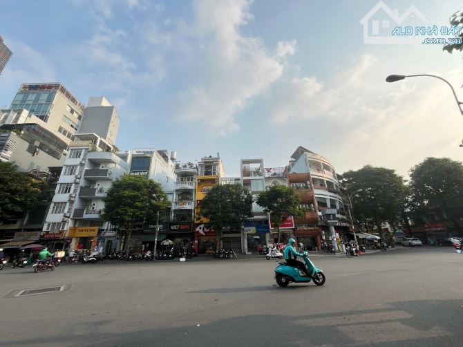 Bán nhà Quận 1, MT Nguyễn Cư Trinh, cạnh Pullman 61.5m², giá 37 tỷ, cho thuê 70 tr/tháng