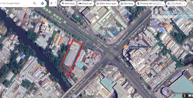 Cho Thuê MB 2.800m2 Vị Trí Siêu Đẹp Gần Góc Ngã Tư Lớn Mậu Thân Nguyễn Văn Cừ