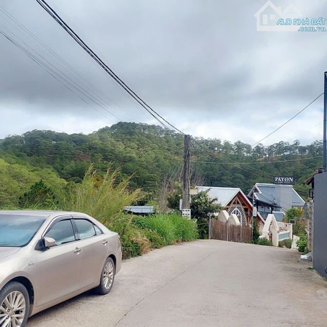 🌲Lô đất 500m Xây Dựng- Hoàng Hoa Thám- Phường 10- Đà Lạt🏡VIEW RỪNG THÔNG NGHỈ DƯỠNG