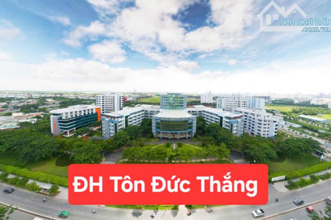 🔥Nhà phố sát KDC Kim Sơn Cạnh ĐH Tôn Đức Thắng