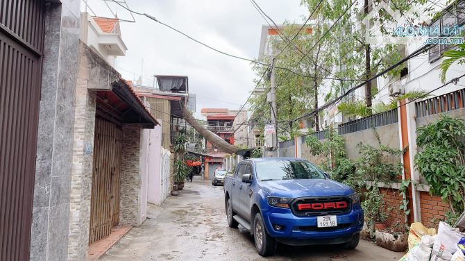 NHANH CÒN KỊP . BÁN NHÀ THANH ĐÀM . Ô TÔ . TRUNG TÂM . NGÕ THÔNG