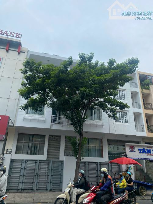 Nhà Mặt Tiền Phổ Quang 10x17 Khu Sân Bay, Phường 2, Q.Tân Bình