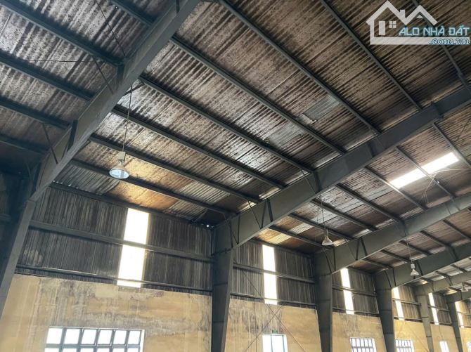 Cho thuê kho xưởng Bến Lức, Long An, KV : 6.000m2, xưởng : 4.000m2