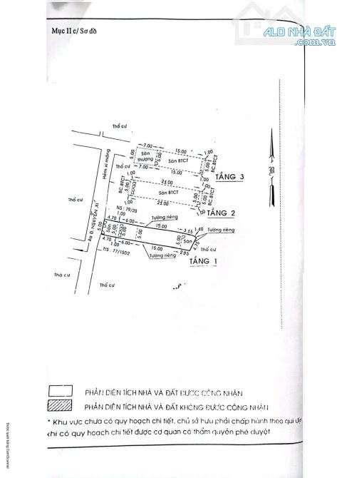 Hẻm ô tô Nguyễn Xí, Bình Thạnh, 160m2, 3 lầu, 21 phòng, 70tr/tháng