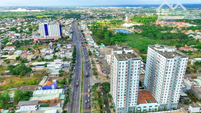 LÔ ĐẤT GIÁ RẺ NGAY TRUNG TÂM CẢNG PHÚ MỸ, CÁCH NGÃ 3 CÁI MÉP CHỈ 200M, SẴN THỔ CƯ