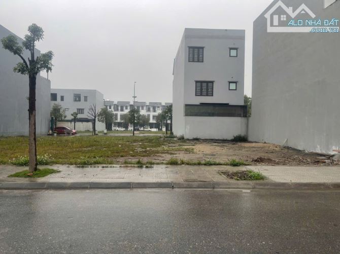 Giá tốt nhất dãy 90m2 khu Tân Quang Minh - Thuỷ Nguyên - Hải Phòng