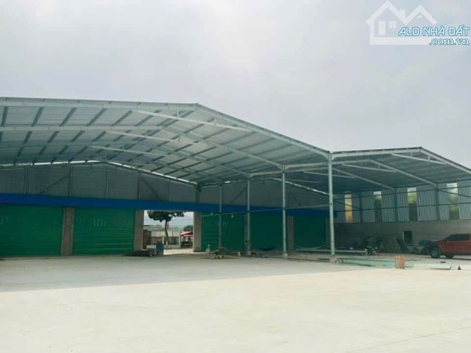 🏭 Cho Thuê Nhà Xưởng 2.000m² Mặt Tiền Tỉnh Lộ 55 – Vị Trí Đẹp, Hợp Đồng Dài Hạn!