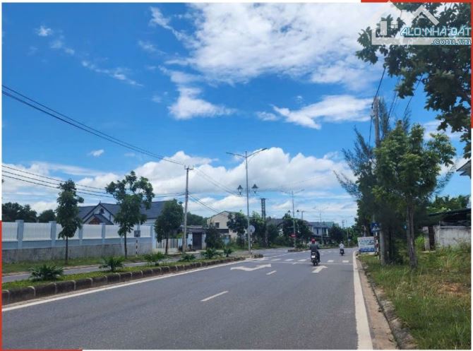 667m2 Trần Bình Trọng gần hồ Khe Mây Đông Hà