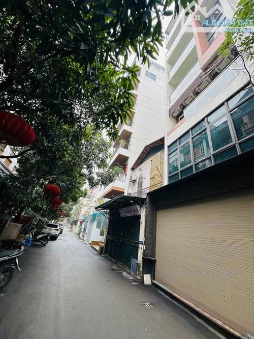 BÁN NHÀ, PHÂN LÔ LẠC LONG QUÂN,Ô TÔ TRÁNH, 7 TẦNG THANG MÁY, MT 5 M, GALA Ô TÔ