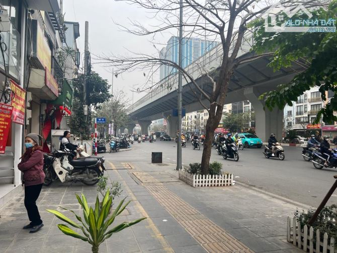 Siêu Phẩm mặt phố Minh Khai - Hai Bà Trưng thang máy , kinh doạn đỉnh.