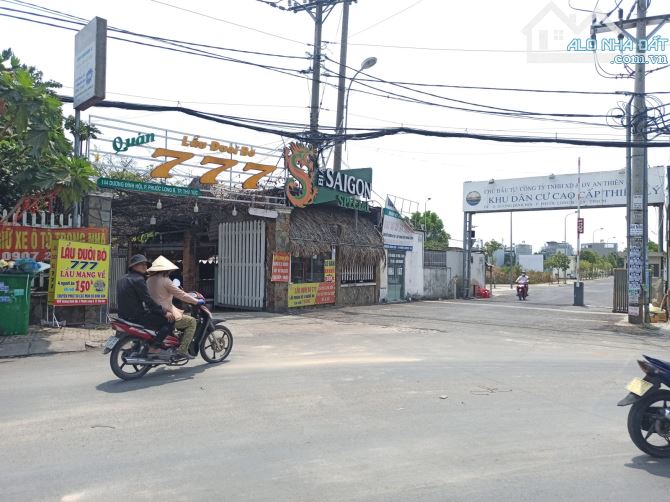 Bán Lô Đất Đường Dương Đình Hội, Khu Dân Cư Thiên Lý, Phường Phước Long B, Quận 9 Giá 9ty5