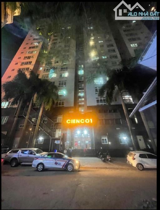 Bán căn hộ chung Cienco1 Hoàng Đạo Thúy, Thanh Xuân, Siêu đẹp, 155m2, 9.4 tỷ