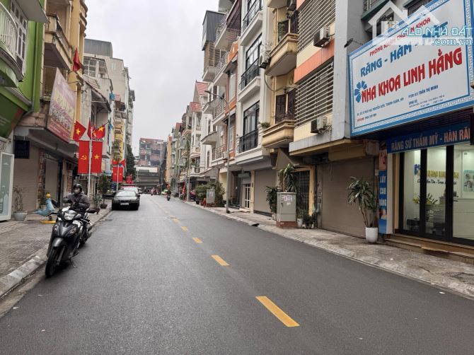 BÁN NHÀ PHÂN LÔ NGUYỄN XIỂN – 50M² – 5 TẦNG – VỈA HÈ – KINH DOANH ĐỈNH – 21.7 TỶ