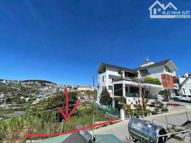 Cần bán lô đất view 360 nhìn toàn cảnh đóng Đa tp đà Lạt - 5