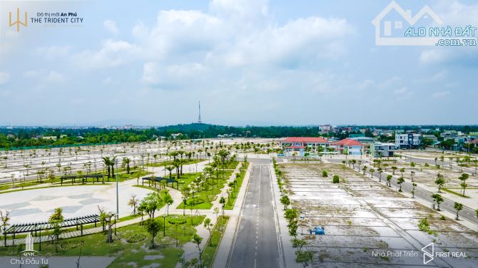 đất khu dân cư An Phú Tam Kỳ Quảng Nam chỉ với 1,5 tỷ - 1