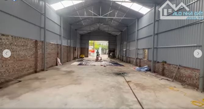 🔥Cho thuê KHO XƯỞNG 200m,1200m,1600m CONT đỗ cửa,50k/m Phùng,Hồng Hà,Đan Phượng,HN - 4