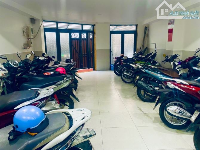 BÁN CHDV 6TẦNG 17PHÒNG VỪA Ở VỪA CHO THUÊ THU NHẬP 60tr/th👉 21Tỷ -  THỐNG NHẤT - GÒ VẤP. - 1