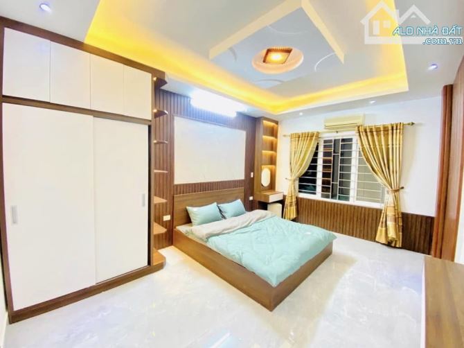 Hiếm Có Xuân Đỉnh - Phân Lô- 51m- 6 tầng- Thang máy _Ô TÔ DỪNG TRÁNH, - 3