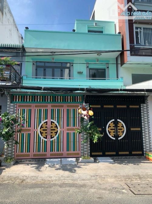 GIẢM 3,5 TỶ - ĐƯỜNG 10M KINH DOANH - 3 TẦNG - 195M2 - NỞ HẬU - CÓ MẶT HẺM SAU - GẦN EMART - 1