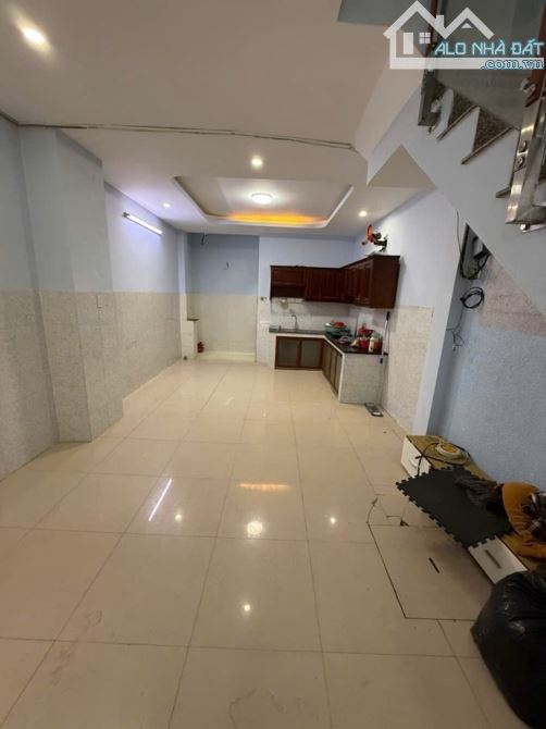 🏡 NHÀ 3 TẦNG ĐẸP - 62M2 - CHỈ HƠN 5 TỶ - HẺM XE HƠI 5M - SÁT LÊ VĂN QUỚI 🚗 - 1