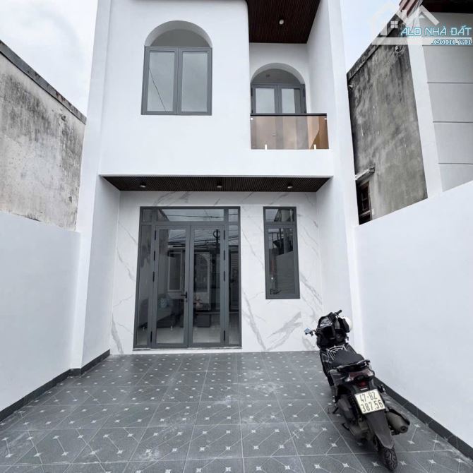 🌈🌟Nhà Mới 1 Mê Hẻm 04 NGUYỄN TRƯỜNG TỘ, EaTam (5x20m💥3.15 tỷ) - 1