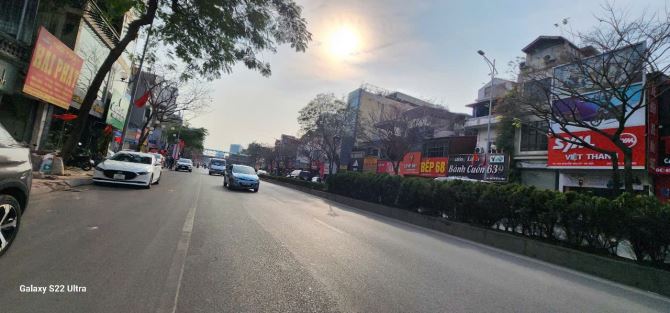 💯 MP NGUYỄN VĂN CỪ LONG BIÊN  ĐẦU TƯ NGON ĐOẠN ĐƯỜNG ĐẸP CẢ DÃY TOÀN VP KD LỚN VÀ NGÂN HÀ - 1