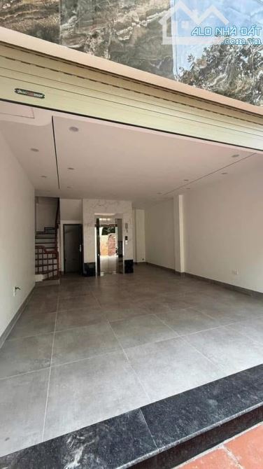 NHÀ ĐẸP LUNG LINH -Ô TÔ VÀO NHÀ -NGÕ THÔNG KINH DOANH -TƯ ĐÌNH 76m2 -7 TẦNG THANG MÁY - 1