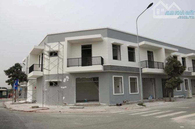 NHÀ Ở XÃ HỘI K HOME NEW CITY TẠI NGAY TRUNG TÂM TP THỦ DẦU MỘT, BÌNH DƯƠNG - 1