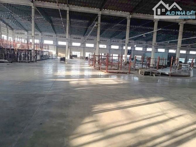 Cho Thuê 10.000m2 – 20.000m2 – 30.000m2 Nhà Xưởng Trong KCN Bến Cát Bình Dương - 1