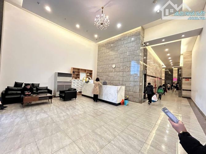 BÁN NHÀ CHUNG CƯ TOÀ B - GOLDEN PLACE  99 MỄ TRÌ 120M2 3 NGỦ,FULL NỘI THẤT - 1