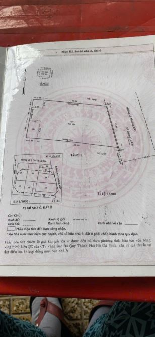 Bán nhà mặt tiền đường Lý Thường Kiệt, Quận 1. Đối điện ĐH Bách Khoa. DTCN: 235m2 - 1