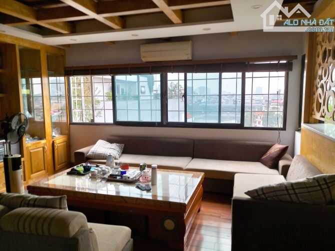 HOMESTAY 10T X 120M2 LÁNG HẠ - Lô góc 3 mặt - view Hồ, toàn cảnh Hà Nội - giá NHỈNH 60 tỷ - 1