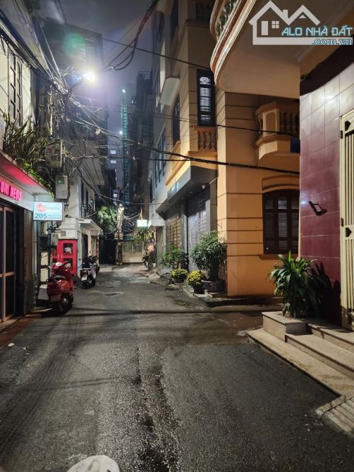 🏠 BÁN NHÀ Kim Ngưu, ngõ thông, oto tránh, giàu tiện ích, 44m2, 7.3 tỷ - 1